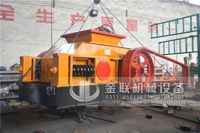 雙齒輥破碎機安裝、試機時都有哪些注意事項？