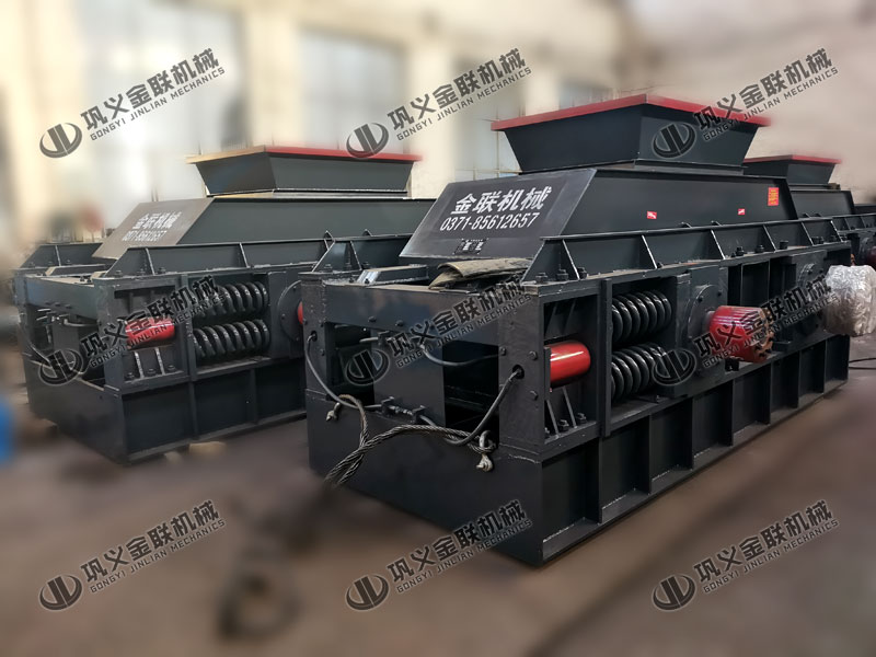 雙輥式破碎機(jī)有哪些特點(diǎn)，應(yīng)用范圍廣嗎？