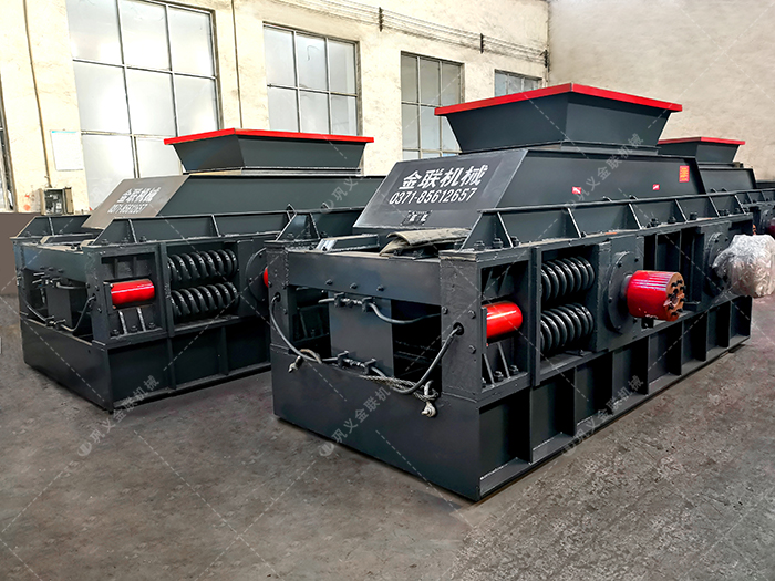 對(duì)輥式鵝卵石制砂機(jī)是怎樣工作的 對(duì)輥式鵝卵石制砂機(jī)是怎樣工作的