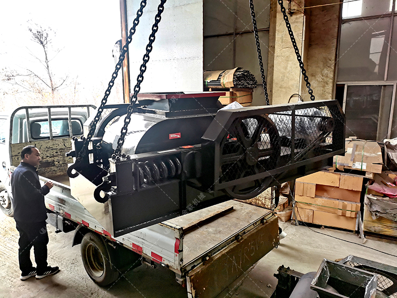 直徑400-600mm的對輥制砂機多少錢一臺，哪家性價比高？