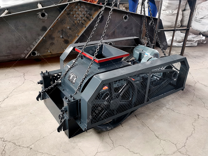 對(duì)輥制砂機(jī)時(shí)產(chǎn)10噸的可選型號(hào)有哪些? 對(duì)輥制砂機(jī)時(shí)產(chǎn)10噸的可選型號(hào)有哪些?