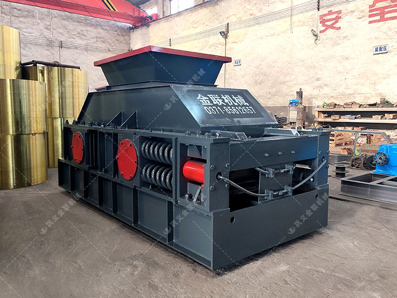 2PG1200x800大型對(duì)輥破碎機(jī)發(fā)貨 發(fā)往山東 2PG1200x800大型對(duì)輥破碎機(jī)發(fā)貨 發(fā)往山東