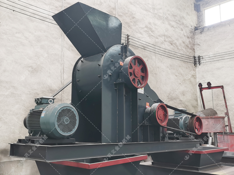 SCF600X600雙級粉碎機(jī)發(fā)貨圖片_發(fā)往山東濱州_破碎電石渣 SCF600X600雙級粉碎機(jī)發(fā)貨圖片_發(fā)往山東濱州_破碎電石渣