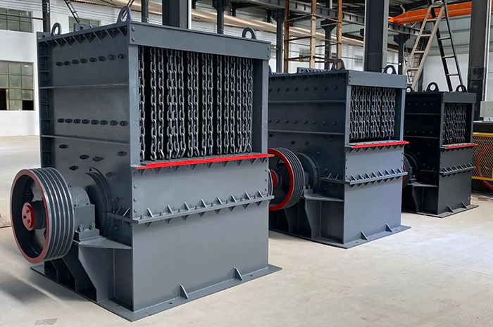 箱式破碎機|箱式破碎機價格|方箱重錘破碎機圖片/特點