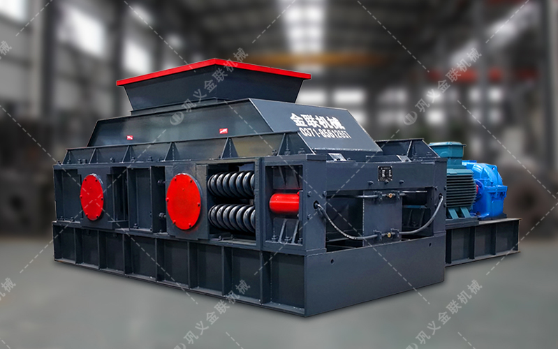 對輥破碎機|對輥破碎機價格|小型對輥式破碎機圖片/視頻/型號參數