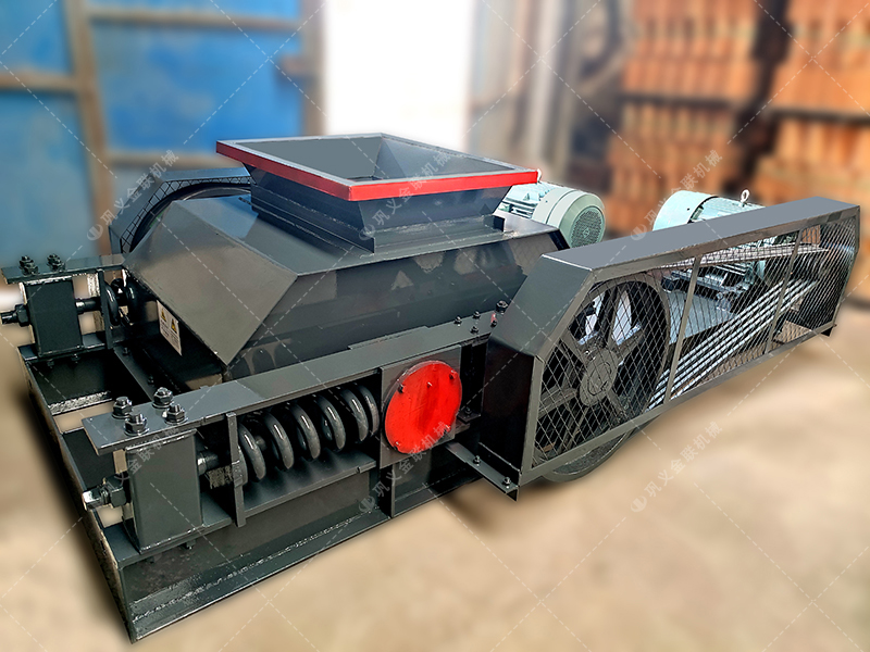 雙齒輥破碎機有哪些常見型號，各有哪些特點？