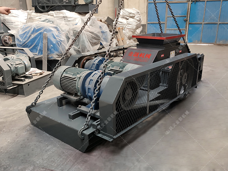 煤炭雙齒輥破碎機(jī)能破碎陶瓷嗎?每小時(shí)產(chǎn)量多大? 煤炭雙齒輥破碎機(jī)能破碎陶瓷嗎?每小時(shí)產(chǎn)量多大?