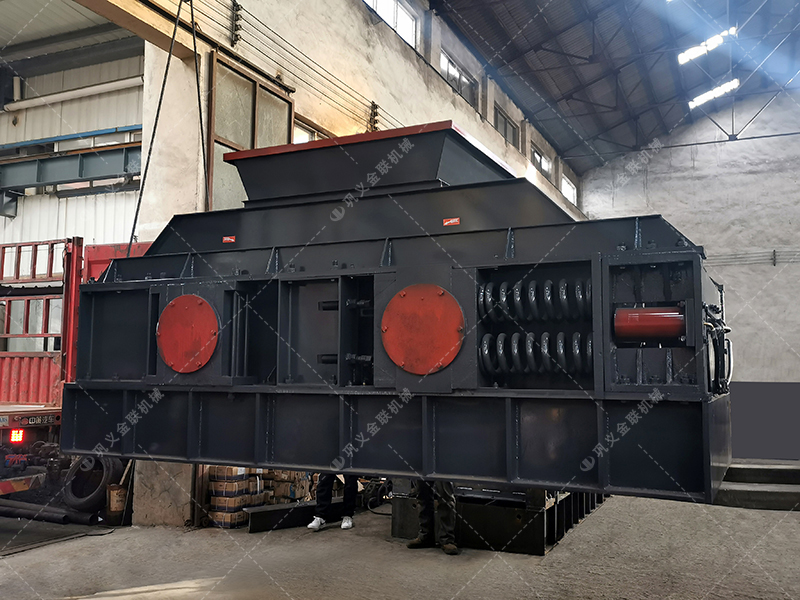 青石可以制砂嗎？時(shí)產(chǎn)150噸青石用什么型號(hào)打砂機(jī)？