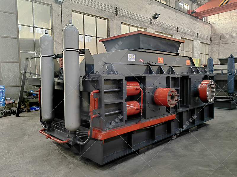 液壓對輥破碎機(jī)是如何兼顧產(chǎn)量與質(zhì)量的？