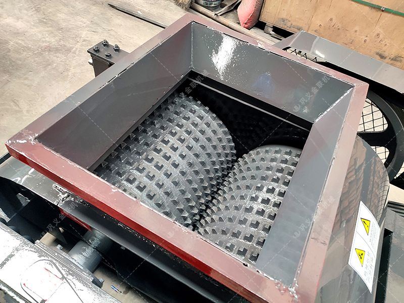 雙齒輥破碎機的結構設計有哪些獨特之處？為何如此耐用？