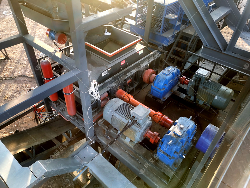 對輥破碎機的出料粒度能穩定控制在 5mm 以下嗎？調節秘籍在此！