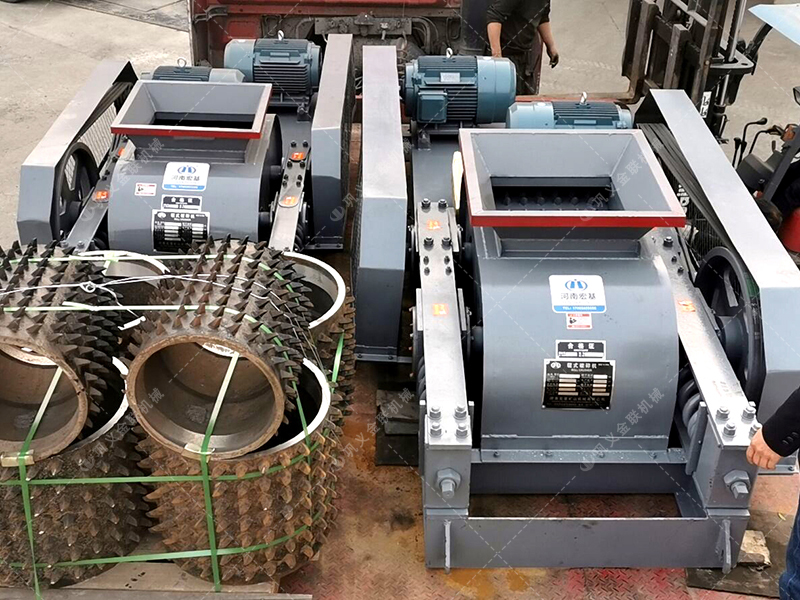 瀝青銑刨料破碎難題多？看雙齒輥破碎機如何 “啃硬骨頭” 出細活