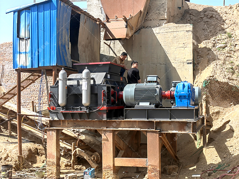 預算有限，產能明確？中小型對輥制砂機選型方案與性價比分析